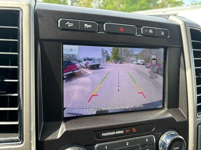 Ford F-150 Lariat SuperCab 5.5-ft Box 4WD 2020