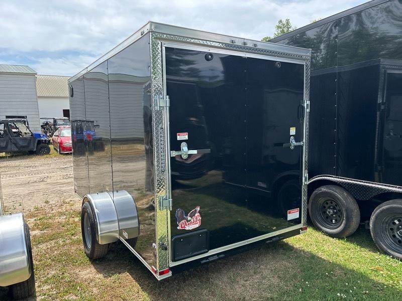 Quality Cargo 6x12SA Enclosed  2026