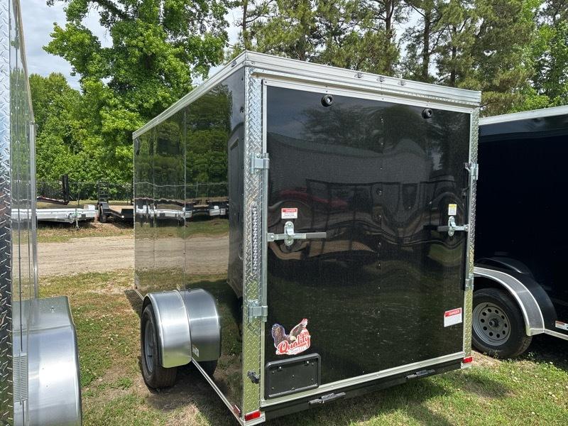 Quality Cargo 6x12SA Enclosed  2026