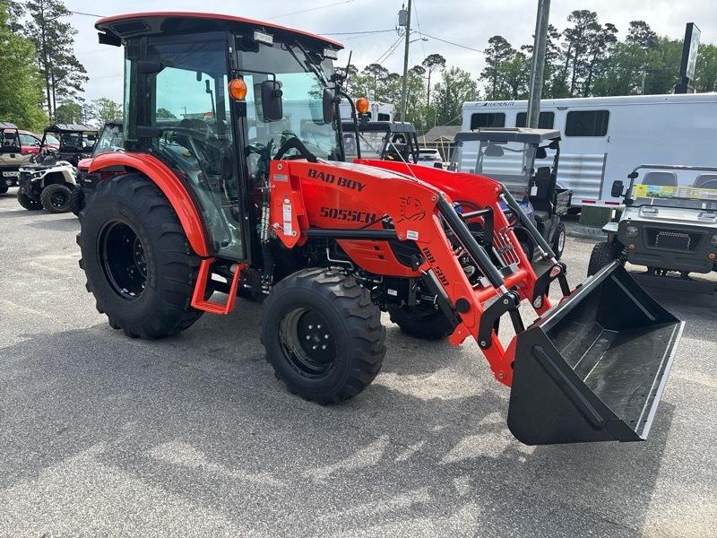 Bad Boy Mowers 5055 Ch  2026