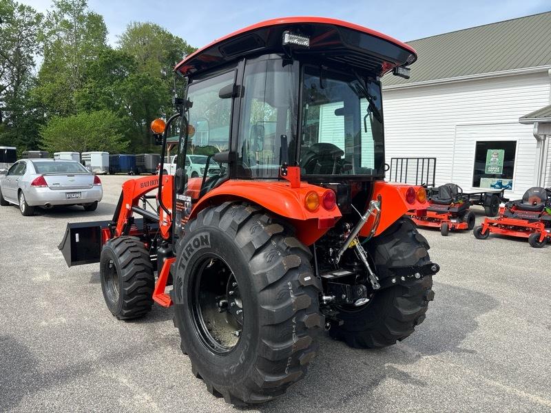 Bad Boy Mowers 5055 Ch  2026