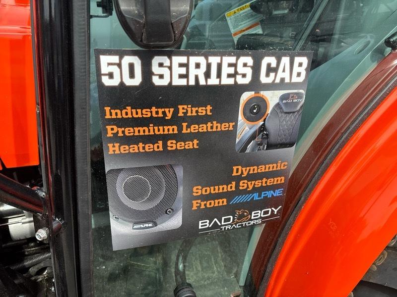 Bad Boy Mowers 5055 Ch  2026