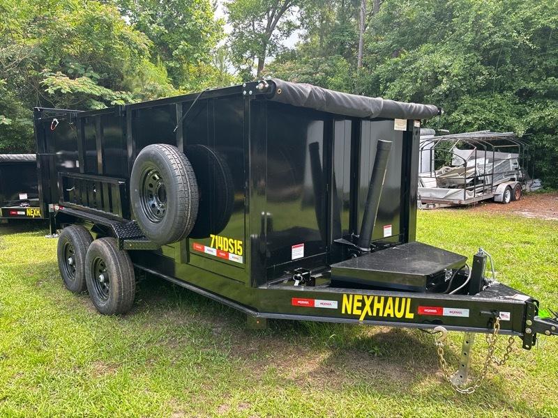 Nex Haul Dump Trailer  2026