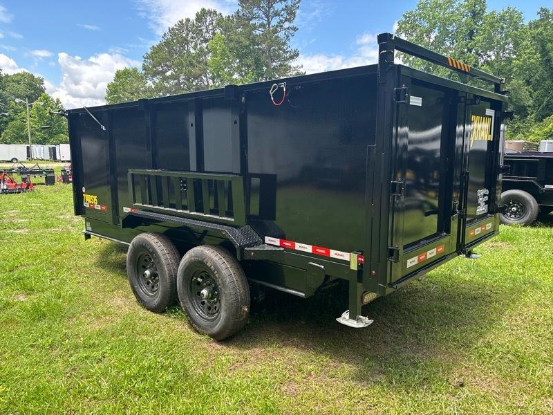 Nex Haul Dump Trailer  2026