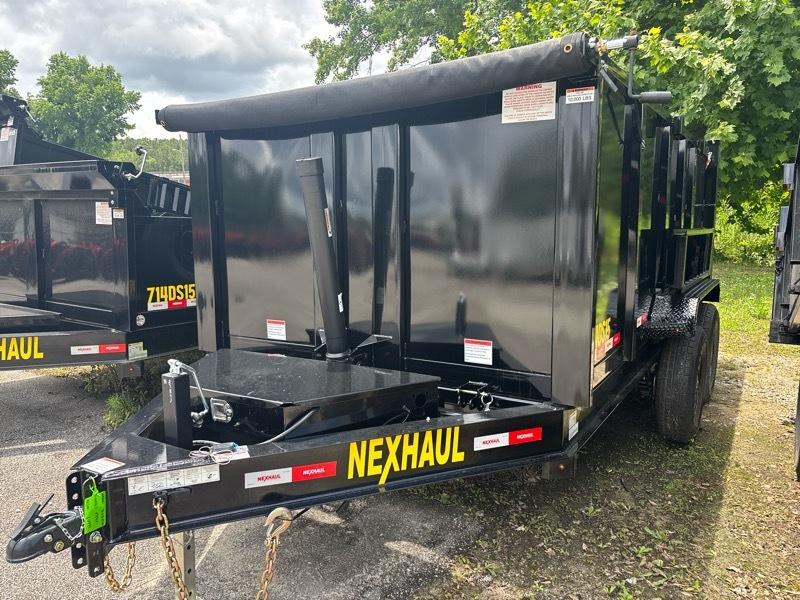 Nex Haul Dump Trailer  2026