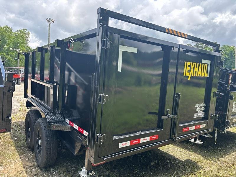 Nex Haul Dump Trailer  2026