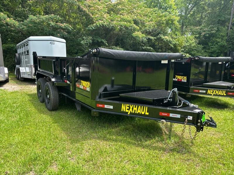 Nex Haul Dump Trailer  2026
