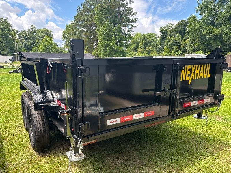 Nex Haul Dump Trailer  2026