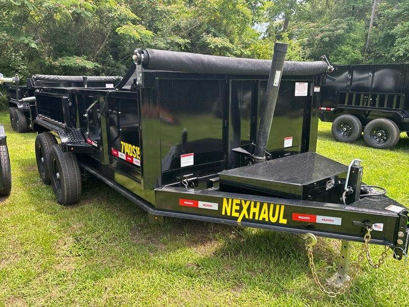 Nex Haul Dump Trailer  2026