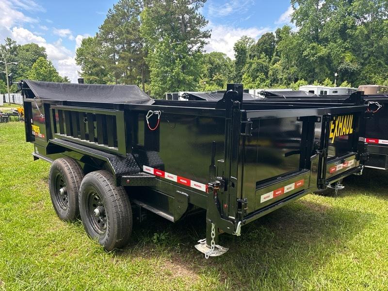 Nex Haul Dump Trailer  2026