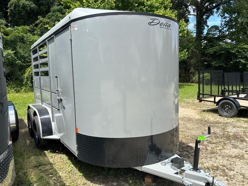 2026 Delta 500 ES 2 horse slant load / 7 ft height / 7k gvwr