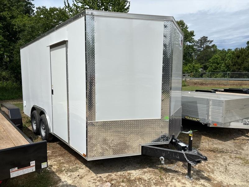 Quality Cargo 8.5’ X 16’  2026