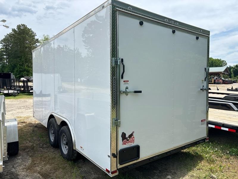 Quality Cargo 8.5’ X 16’  2026