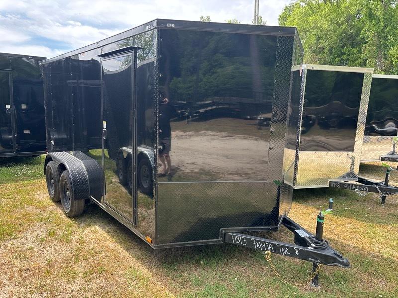 Quality Cargo 7’ X 14’  2026