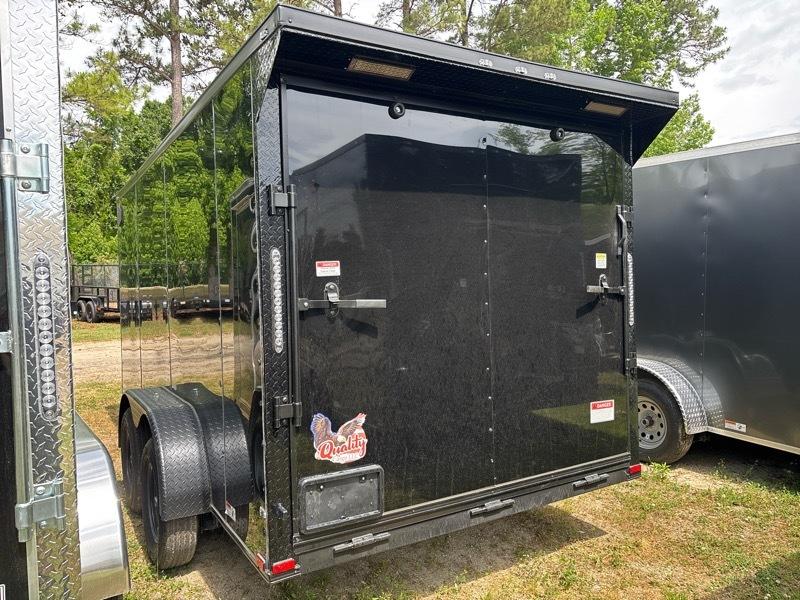 Quality Cargo 7’ X 14’  2026