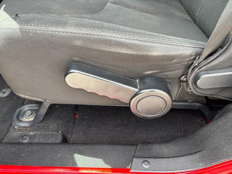 Jeep Wrangler Unlimited 4WD 4dr Sport 2015