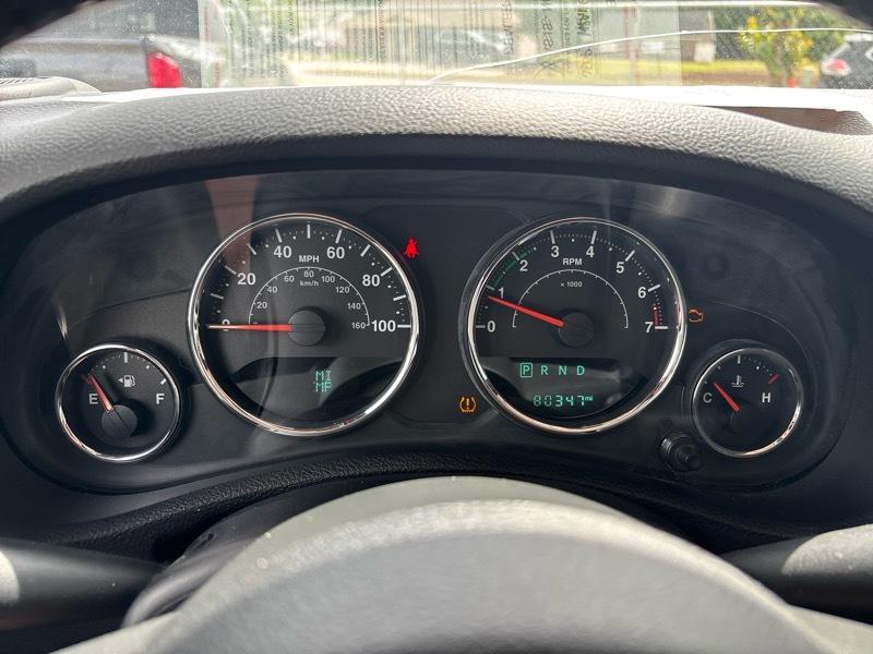 Jeep Wrangler Unlimited 4WD 4dr Sport 2015