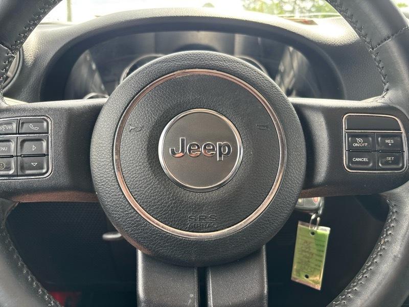 Jeep Wrangler Unlimited 4WD 4dr Sport 2015