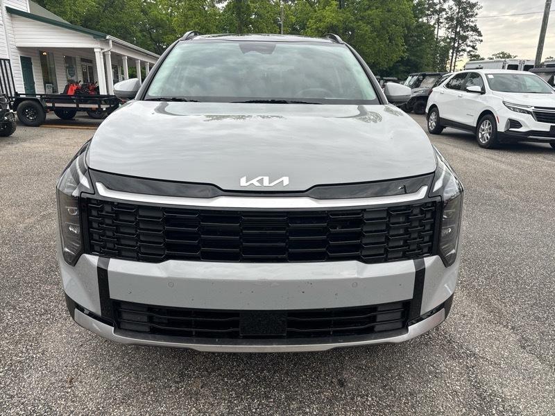 Kia Sportage SX FWD 2026
