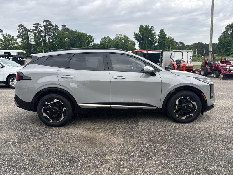 Kia Sportage SX FWD 2026