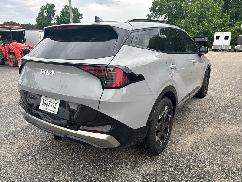 Kia Sportage SX FWD 2026