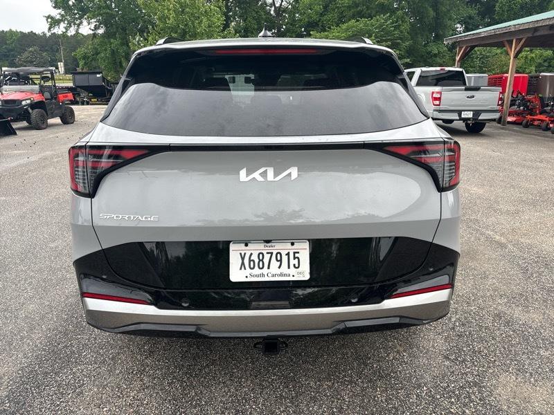 Kia Sportage SX FWD 2026