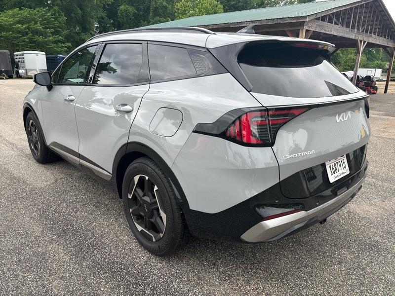 Kia Sportage SX FWD 2026