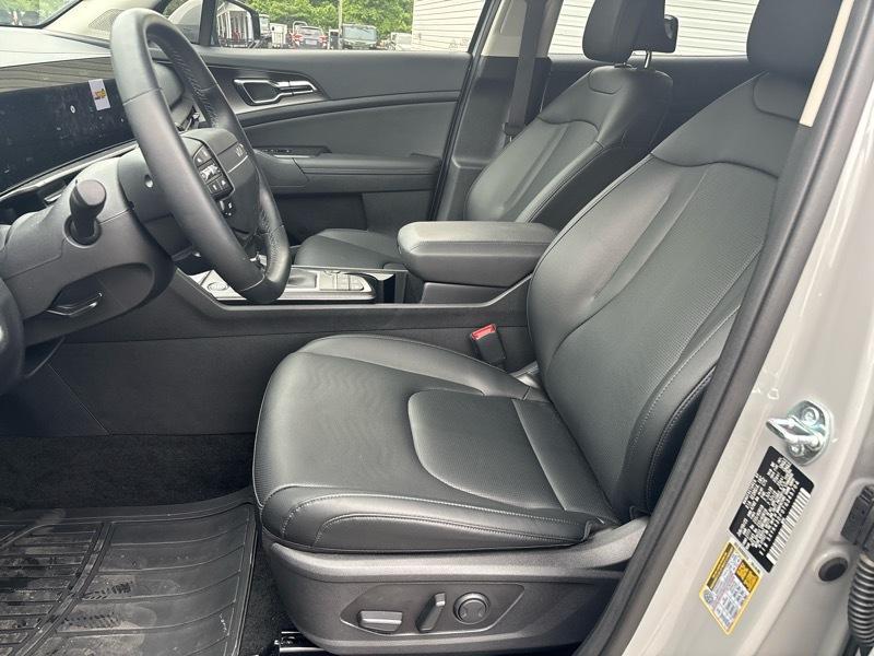 Kia Sportage SX FWD 2026