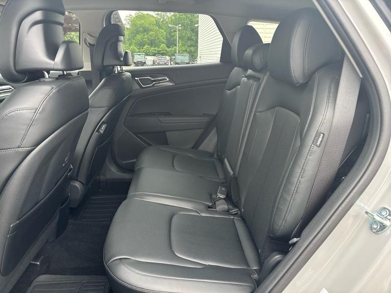 Kia Sportage SX FWD 2026