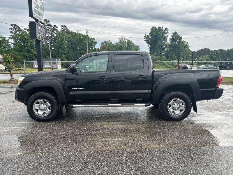 Toyota Tacoma 2WD Double Cab I4 AT PreRunner (Natl) 2014