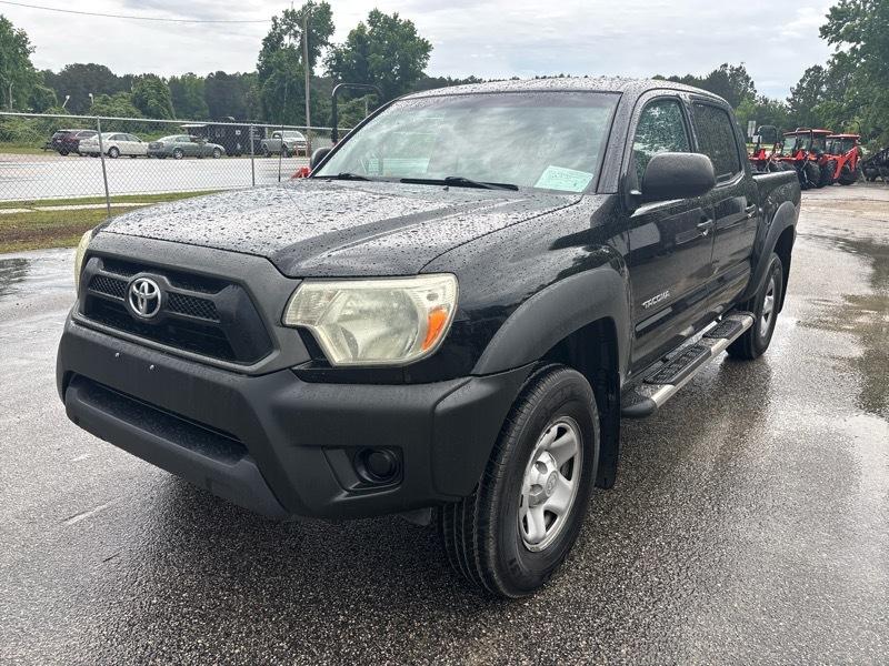 Toyota Tacoma 2WD Double Cab I4 AT PreRunner (Natl) 2014