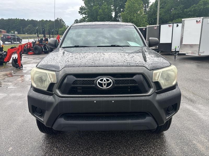 Toyota Tacoma 2WD Double Cab I4 AT PreRunner (Natl) 2014