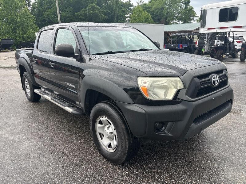 Toyota Tacoma 2WD Double Cab I4 AT PreRunner (Natl) 2014