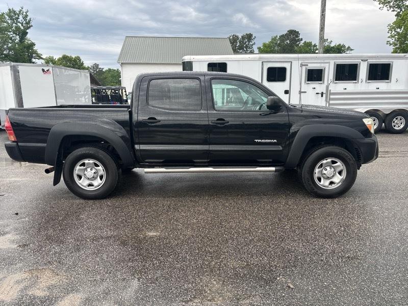 Toyota Tacoma 2WD Double Cab I4 AT PreRunner (Natl) 2014