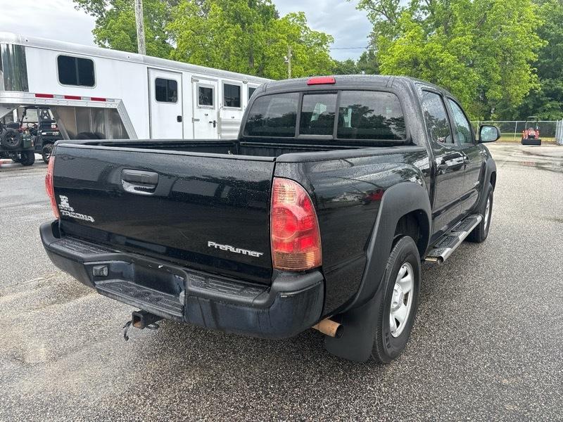 Toyota Tacoma 2WD Double Cab I4 AT PreRunner (Natl) 2014