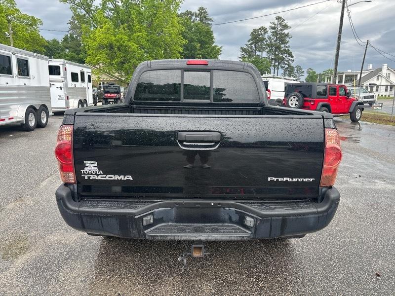 Toyota Tacoma 2WD Double Cab I4 AT PreRunner (Natl) 2014