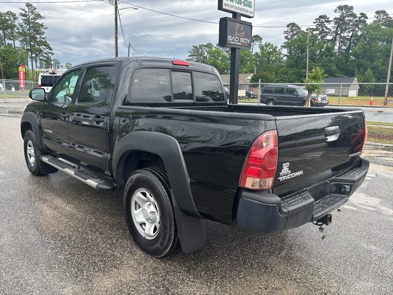 Toyota Tacoma 2WD Double Cab I4 AT PreRunner (Natl) 2014