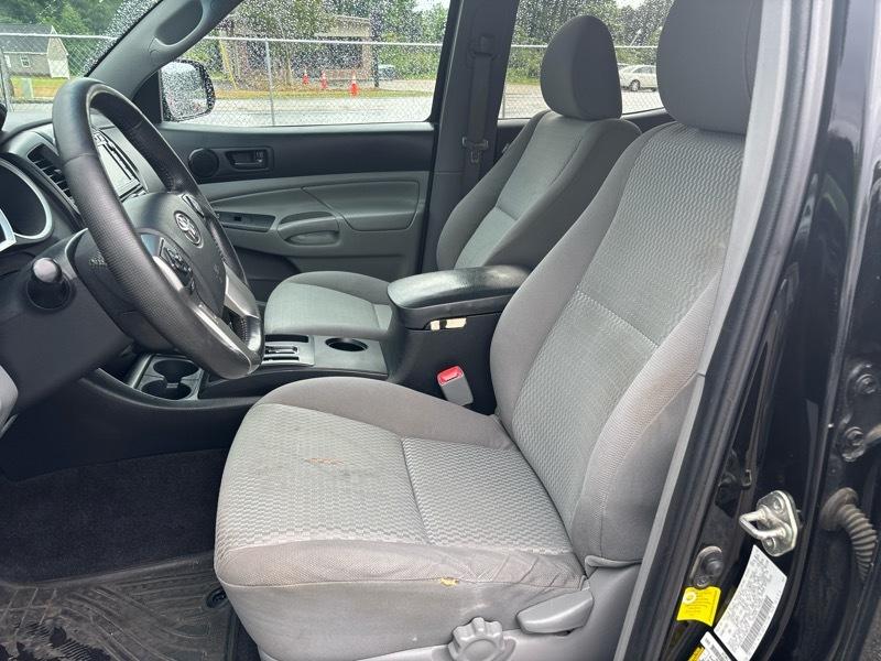 Toyota Tacoma 2WD Double Cab I4 AT PreRunner (Natl) 2014