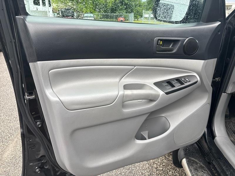 Toyota Tacoma 2WD Double Cab I4 AT PreRunner (Natl) 2014