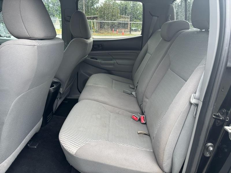 Toyota Tacoma 2WD Double Cab I4 AT PreRunner (Natl) 2014