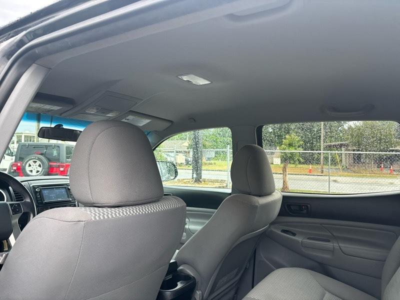 Toyota Tacoma 2WD Double Cab I4 AT PreRunner (Natl) 2014