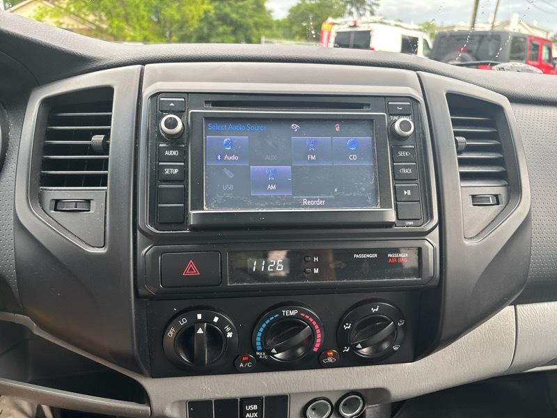 Toyota Tacoma 2WD Double Cab I4 AT PreRunner (Natl) 2014