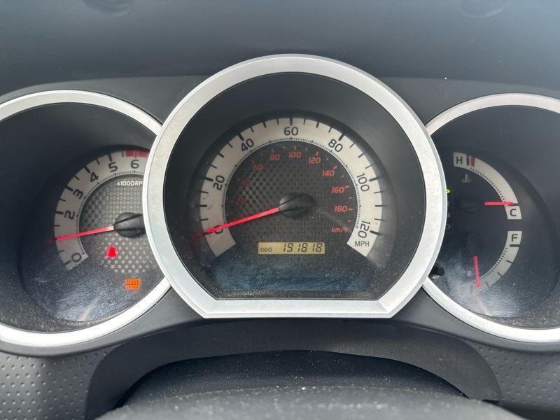 Toyota Tacoma 2WD Double Cab I4 AT PreRunner (Natl) 2014