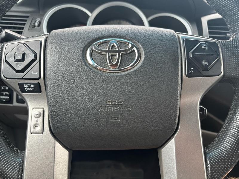 Toyota Tacoma 2WD Double Cab I4 AT PreRunner (Natl) 2014