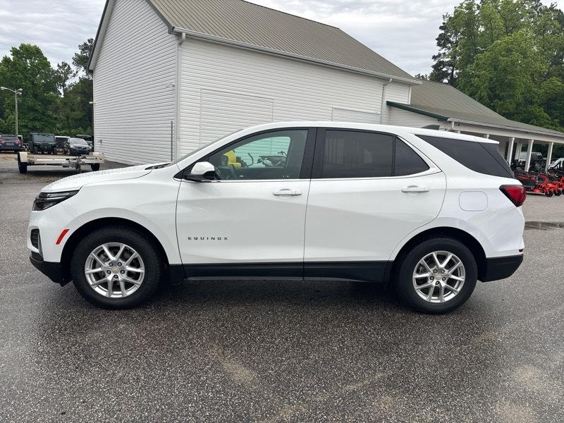 Chevrolet Equinox AWD 4dr LT w/1LT 2022