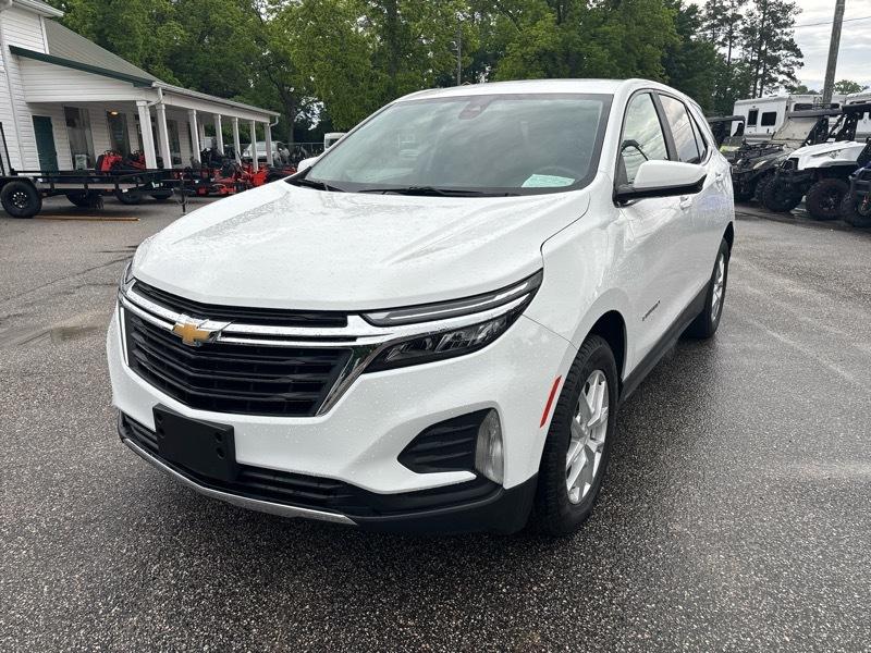 Chevrolet Equinox AWD 4dr LT w/1LT 2022