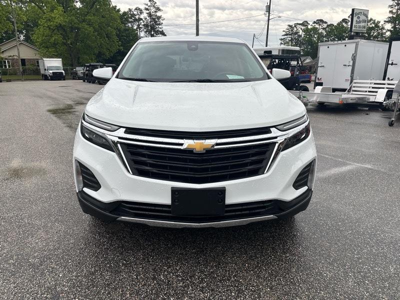 Chevrolet Equinox AWD 4dr LT w/1LT 2022