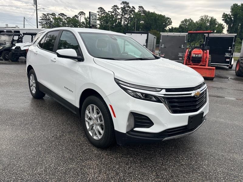 Chevrolet Equinox AWD 4dr LT w/1LT 2022
