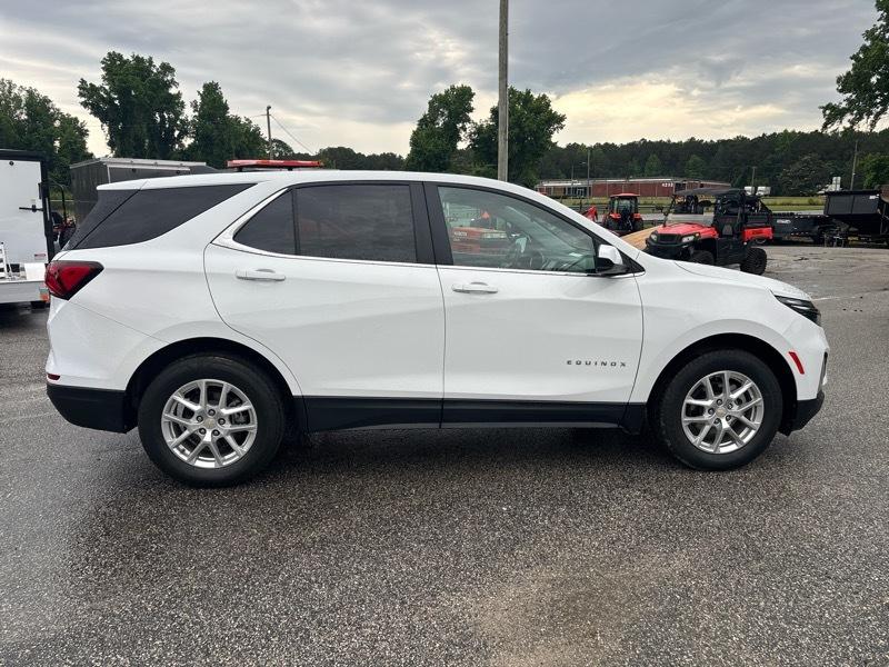 Chevrolet Equinox AWD 4dr LT w/1LT 2022