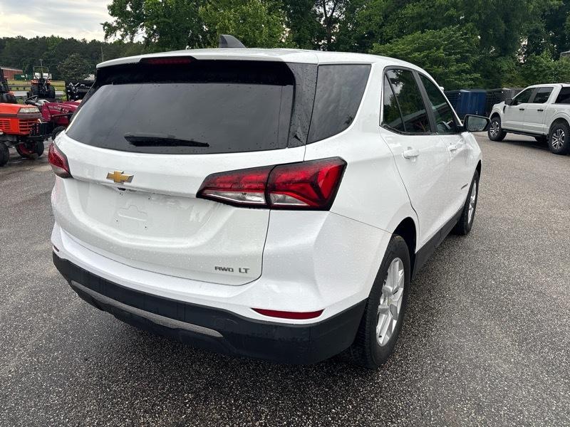 Chevrolet Equinox AWD 4dr LT w/1LT 2022